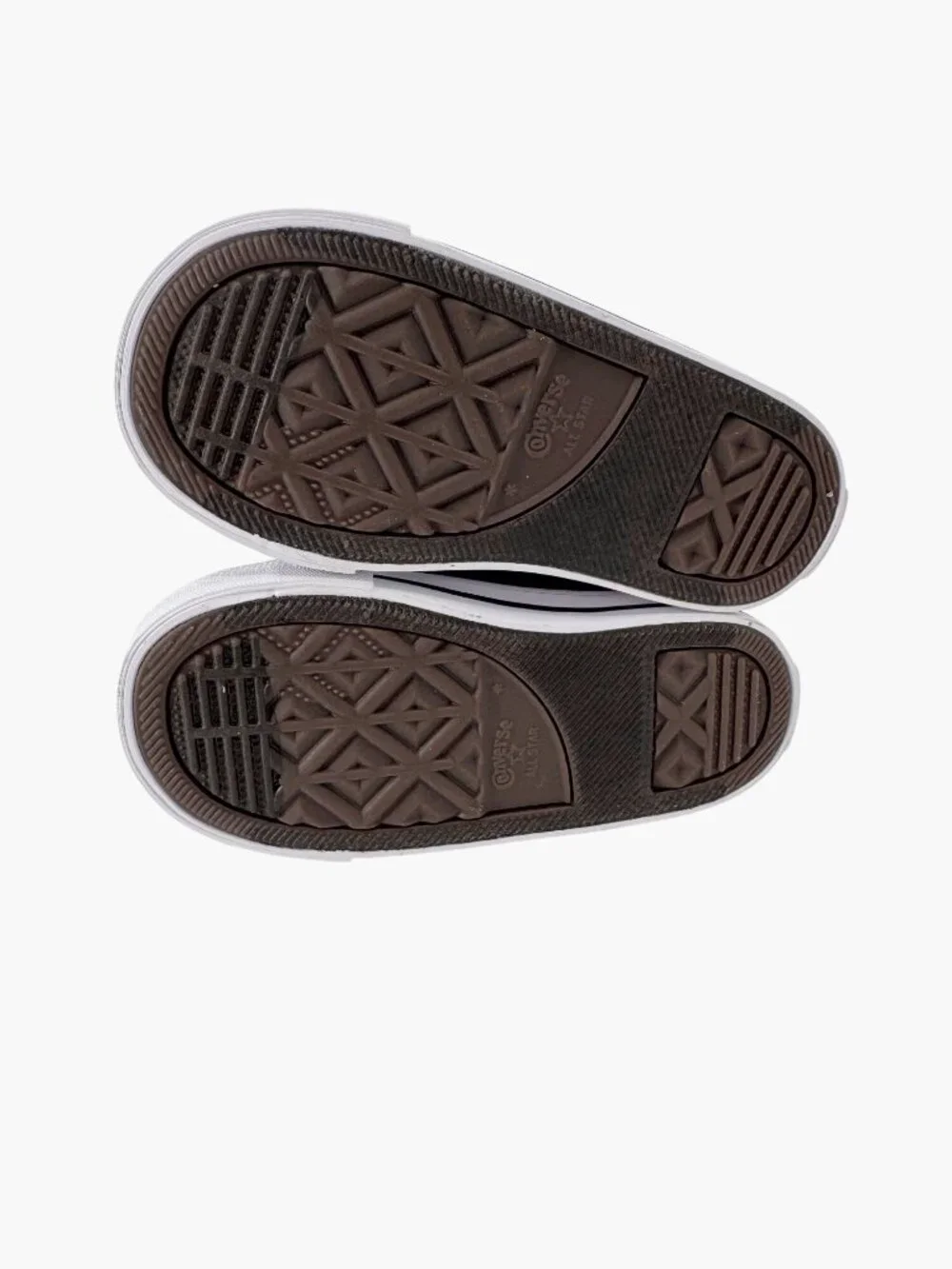 Converse canvas collar